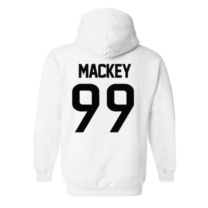 Southern Miss - NCAA Football : Cameron Mackey - Sports Shersey Hooded Sweatshirt-1