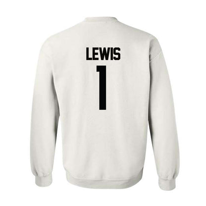 Southern Miss - NCAA Football : Champ Lewis - Sports Shersey Crewneck Sweatshirt-1