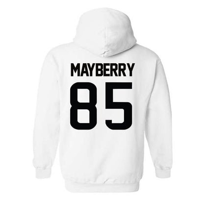Southern Miss - NCAA Football : Javery Mayberry - Sports Shersey Hooded Sweatshirt-1
