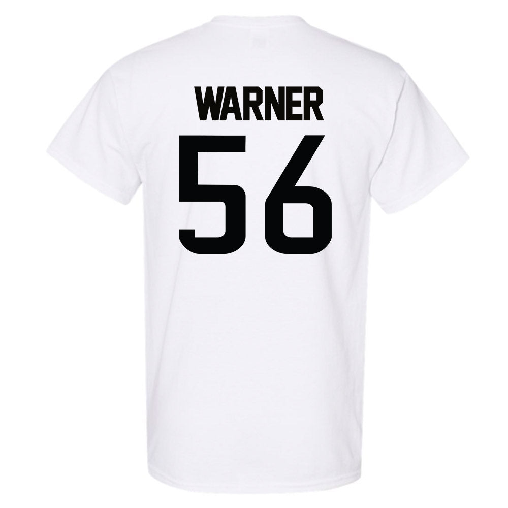 Southern Miss - NCAA Football : Brayden Warner - Sports Shersey T-Shirt-1