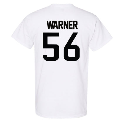 Southern Miss - NCAA Football : Brayden Warner - Sports Shersey T-Shirt-1