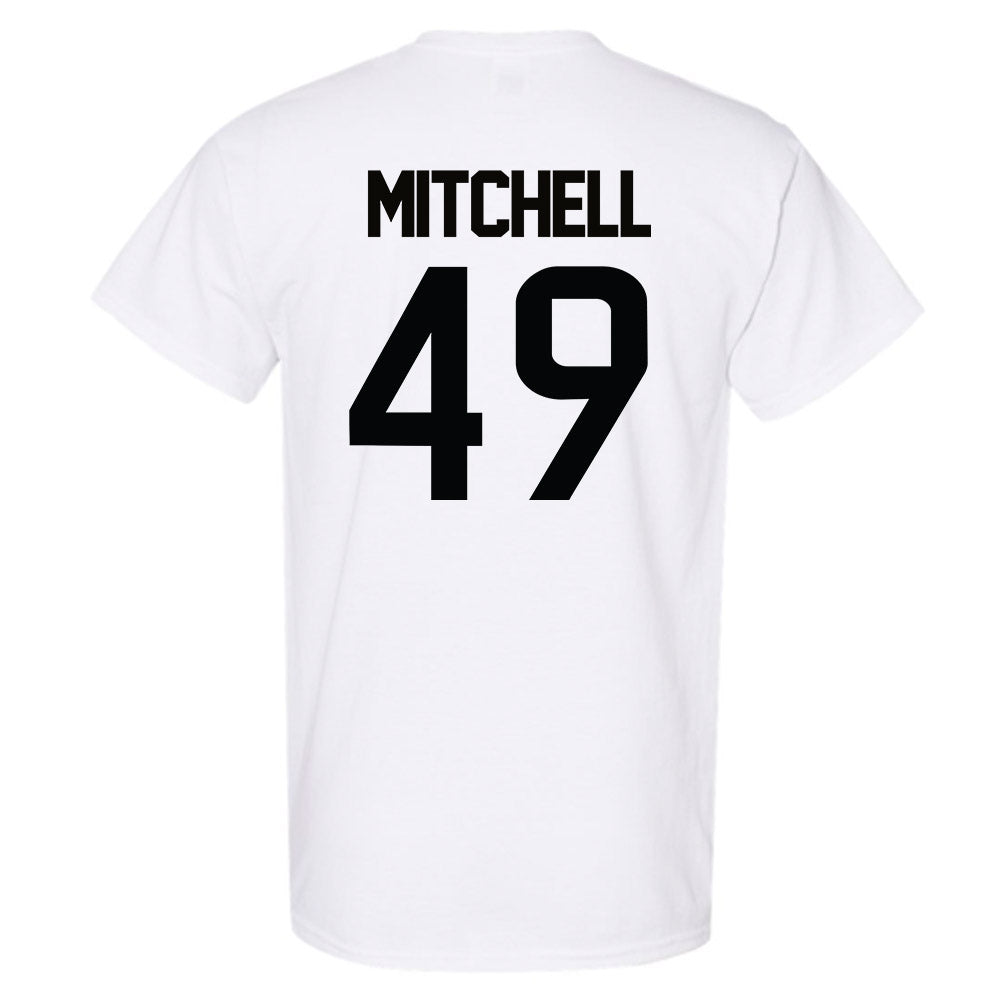 Southern Miss - NCAA Football : Bj Mitchell - Sports Shersey T-Shirt-1