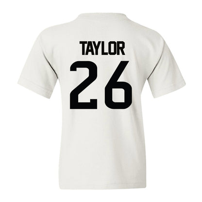 Southern Miss - NCAA Football : Baron Taylor - Sports Shersey Youth T-Shirt-1