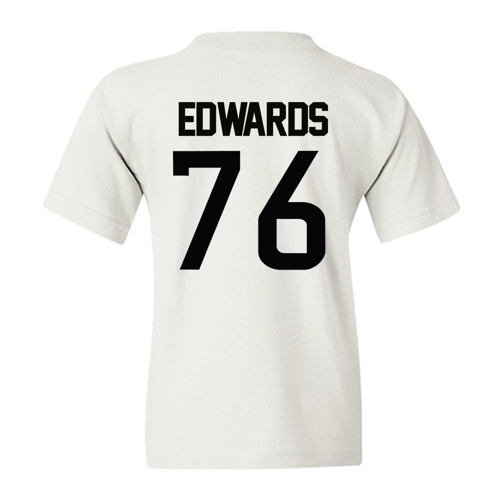 Southern Miss - NCAA Football : Larry Edwards - Sports Shersey Youth T-Shirt-1