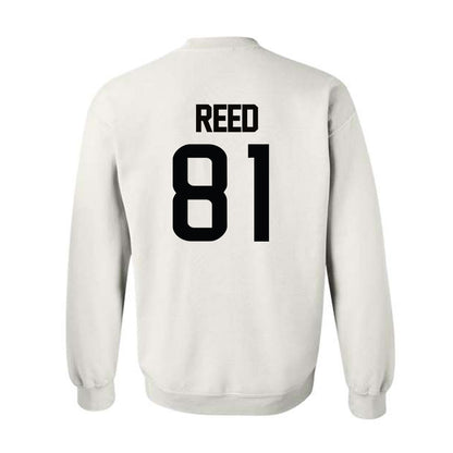 Southern Miss - NCAA Football : Cace Reed - Sports Shersey Crewneck Sweatshirt-1