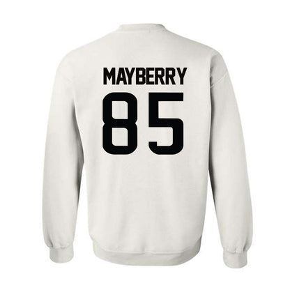 Southern Miss - NCAA Football : Javery Mayberry - Sports Shersey Crewneck Sweatshirt-1