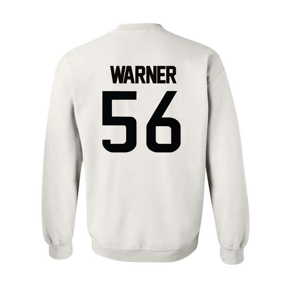 Southern Miss - NCAA Football : Brayden Warner - Sports Shersey Crewneck Sweatshirt-1