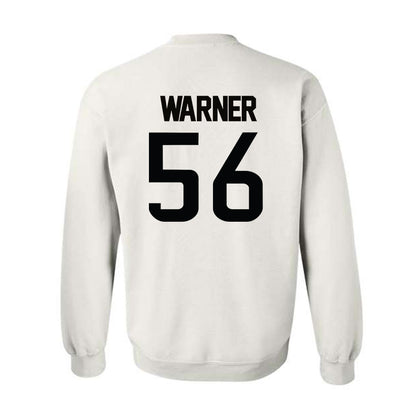 Southern Miss - NCAA Football : Brayden Warner - Sports Shersey Crewneck Sweatshirt-1