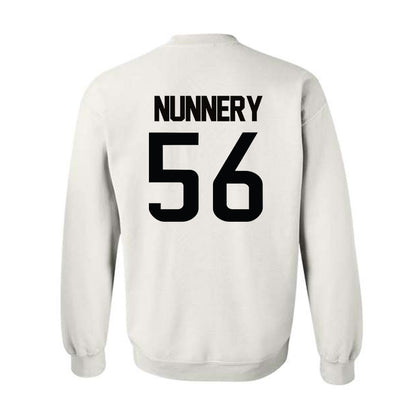 Southern Miss - NCAA Football : Greg Nunnery - Sports Shersey Crewneck Sweatshirt-1