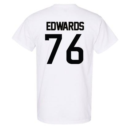 Southern Miss - NCAA Football : Larry Edwards - Sports Shersey T-Shirt-1