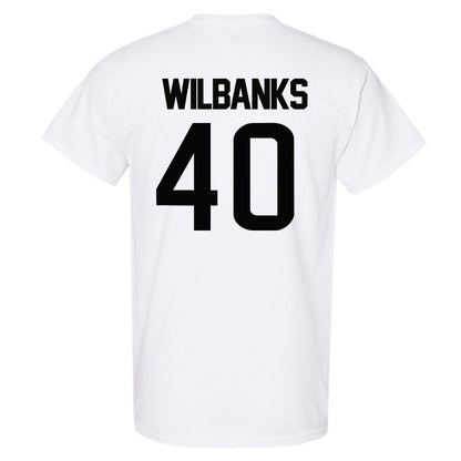 Southern Miss - NCAA Football : Creighton Wilbanks - Sports Shersey T-Shirt-1