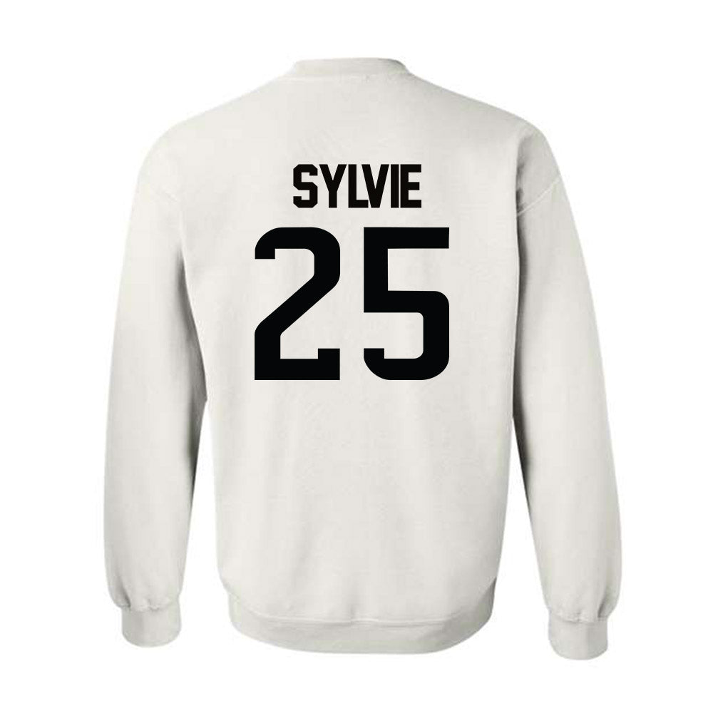 Southern Miss - NCAA Football : Landon Sylvie - Sports Shersey Crewneck Sweatshirt-1