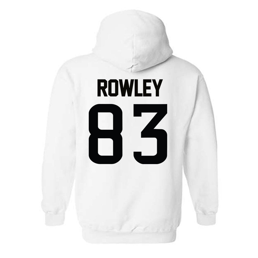 Southern Miss - NCAA Football : Dillon Rowley - Sports Shersey Hooded Sweatshirt-1