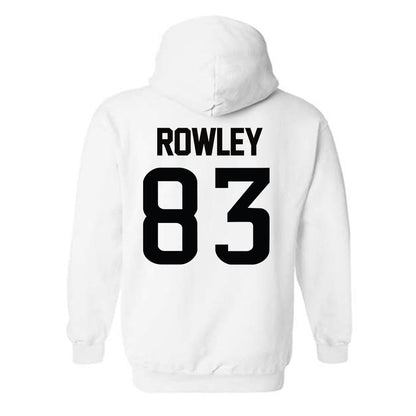 Southern Miss - NCAA Football : Dillon Rowley - Sports Shersey Hooded Sweatshirt-1