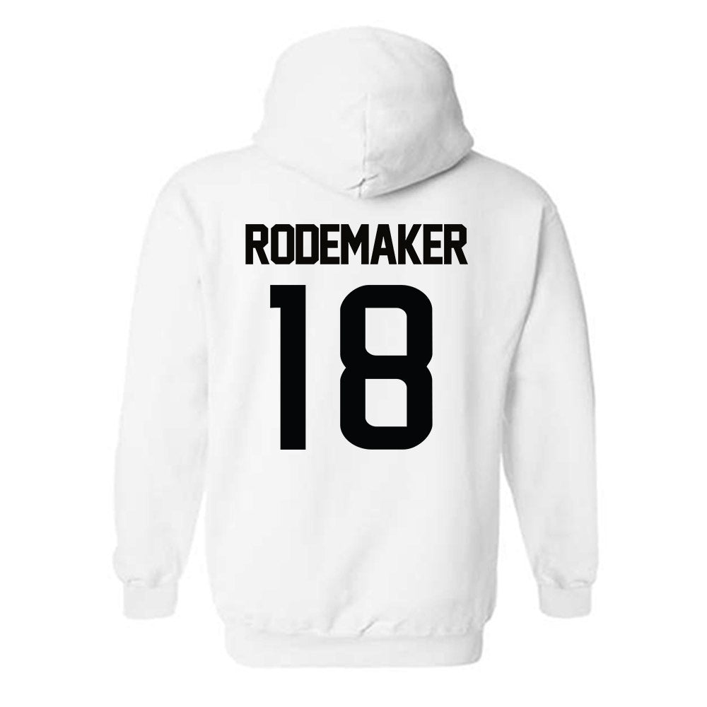 Southern Miss - NCAA Football : Tate Rodemaker - Sports Shersey Hooded Sweatshirt-1