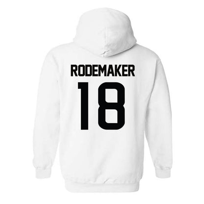Southern Miss - NCAA Football : Tate Rodemaker - Sports Shersey Hooded Sweatshirt-1