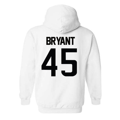 Southern Miss - NCAA Football : Caleb Bryant - Sports Shersey Hooded Sweatshirt-1