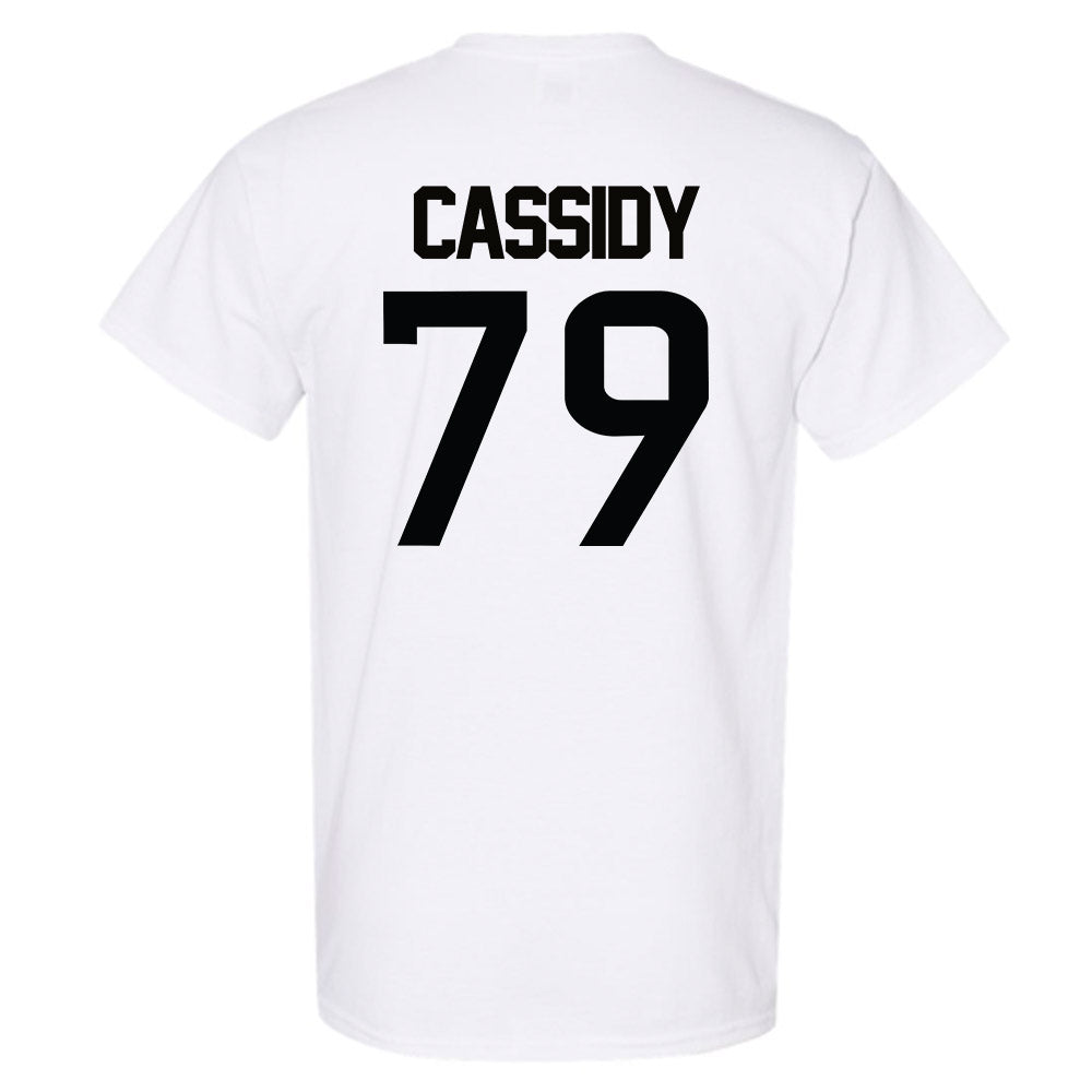 Southern Miss - NCAA Football : Liam Cassidy - Sports Shersey T-Shirt-1
