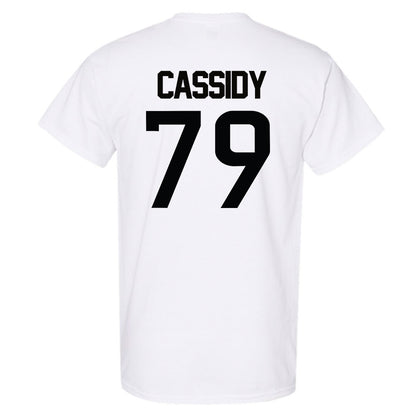 Southern Miss - NCAA Football : Liam Cassidy - Sports Shersey T-Shirt-1