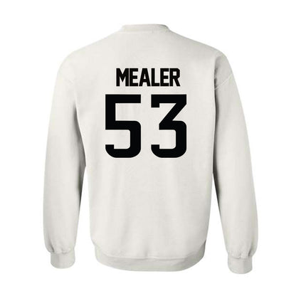Southern Miss - NCAA Football : Toby Mealer - Sports Shersey Crewneck Sweatshirt-1