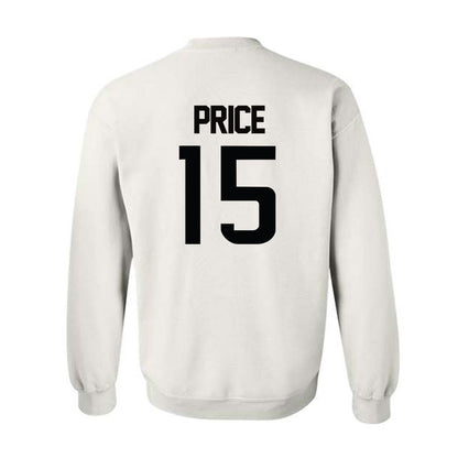Southern Miss - NCAA Football : Hugh Price - Sports Shersey Crewneck Sweatshirt-1