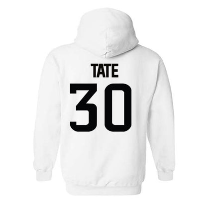 Southern Miss - NCAA Football : Andrew Tate - Sports Shersey Hooded Sweatshirt-1