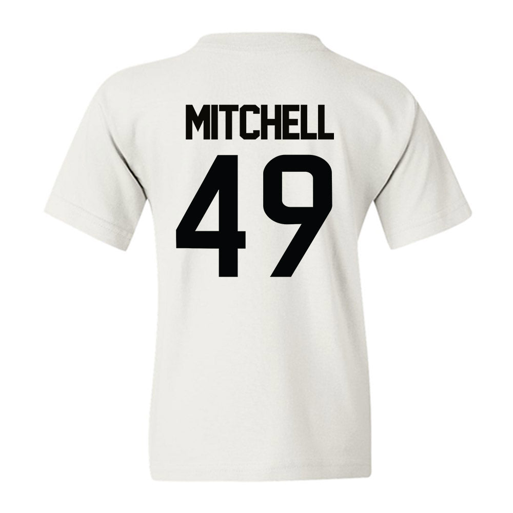 Southern Miss - NCAA Football : Bj Mitchell - Sports Shersey Youth T-Shirt-1
