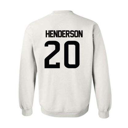 Southern Miss - NCAA Football : Robert Henderson - Sports Shersey Crewneck Sweatshirt-1