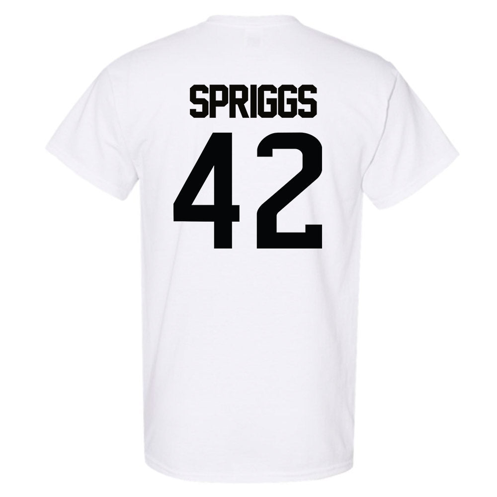 Southern Miss - NCAA Football : Melvin Spriggs - Sports Shersey T-Shirt-1