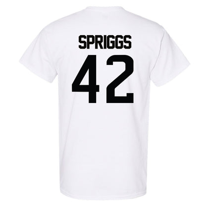 Southern Miss - NCAA Football : Melvin Spriggs - Sports Shersey T-Shirt-1