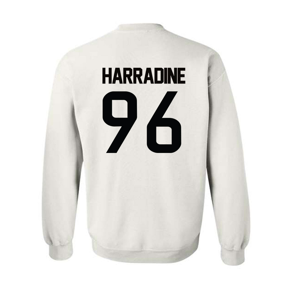 Southern Miss - NCAA Football : Reed Harradine - Sports Shersey Crewneck Sweatshirt-1
