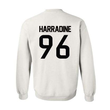 Southern Miss - NCAA Football : Reed Harradine - Sports Shersey Crewneck Sweatshirt-1