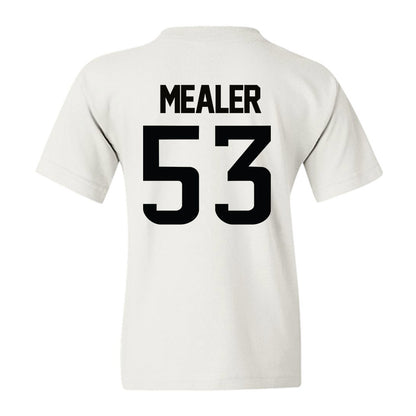 Southern Miss - NCAA Football : Toby Mealer - Sports Shersey Youth T-Shirt-1