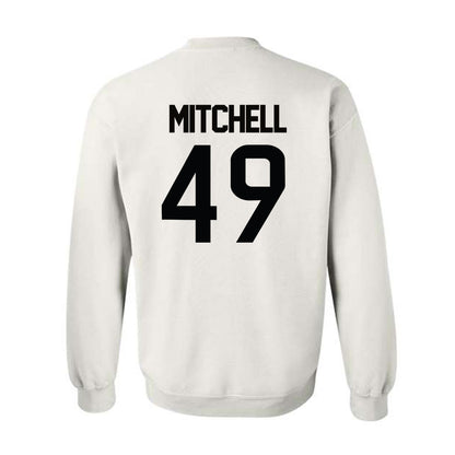 Southern Miss - NCAA Football : Bj Mitchell - Sports Shersey Crewneck Sweatshirt-1