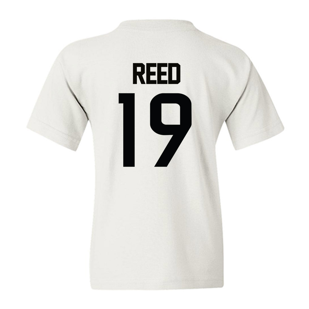 Southern Miss - NCAA Football : Cace Reed - Sports Shersey Youth T-Shirt-1