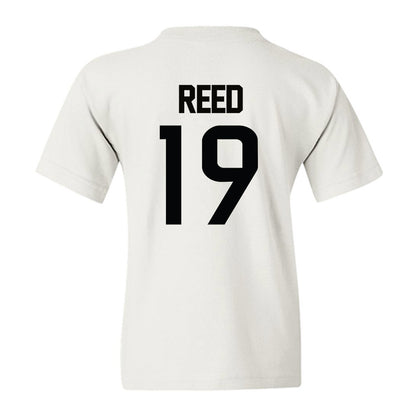 Southern Miss - NCAA Football : Cace Reed - Sports Shersey Youth T-Shirt-1