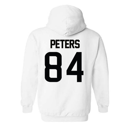 Southern Miss - NCAA Football : Broderick Peters - Sports Shersey Hooded Sweatshirt-1