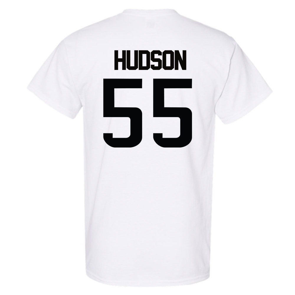 Southern Miss - NCAA Football : Zerian Hudson - Sports Shersey T-Shirt-1