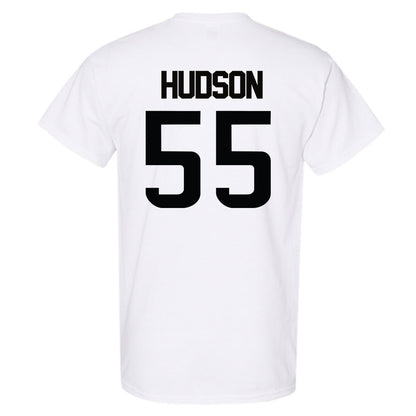 Southern Miss - NCAA Football : Zerian Hudson - Sports Shersey T-Shirt-1