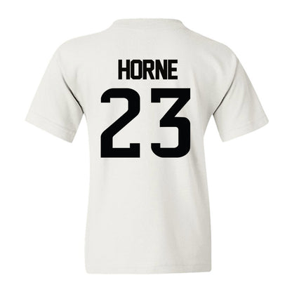 Southern Miss - NCAA Football : Trey Horne - Sports Shersey Youth T-Shirt-1