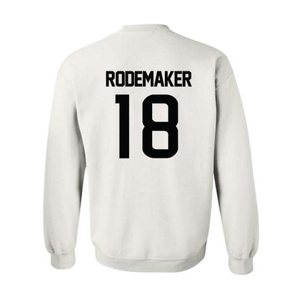 Southern Miss - NCAA Football : Tate Rodemaker - Sports Shersey Crewneck Sweatshirt-1