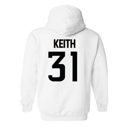 Southern Miss - NCAA Football : Zachariah Keith - Sports Shersey Hooded Sweatshirt-1
