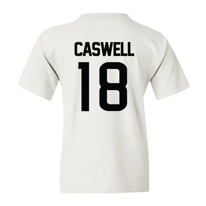 Southern Miss - NCAA Football : MaLik Caswell - Sports Shersey Youth T-Shirt-1