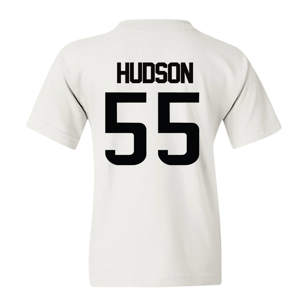 Southern Miss - NCAA Football : Zerian Hudson - Sports Shersey Youth T-Shirt-1