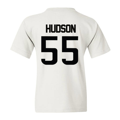 Southern Miss - NCAA Football : Zerian Hudson - Sports Shersey Youth T-Shirt-1