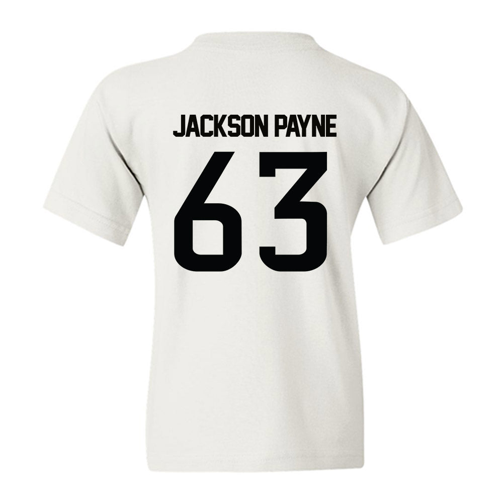 Southern Miss - NCAA Football : DaJyQuwan Jackson Payne - Sports Shersey Youth T-Shirt-1