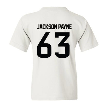 Southern Miss - NCAA Football : DaJyQuwan Jackson Payne - Sports Shersey Youth T-Shirt-1