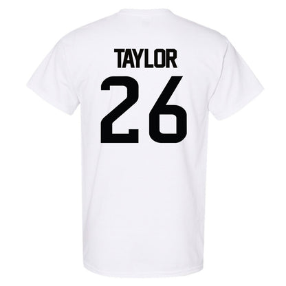 Southern Miss - NCAA Football : Baron Taylor - Sports Shersey T-Shirt-1