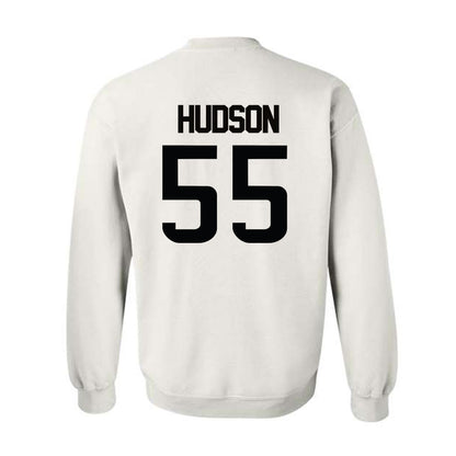 Southern Miss - NCAA Football : Zerian Hudson - Sports Shersey Crewneck Sweatshirt-1