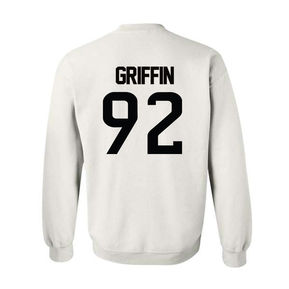 Southern Miss - NCAA Football : David Griffin - Sports Shersey Crewneck Sweatshirt-1